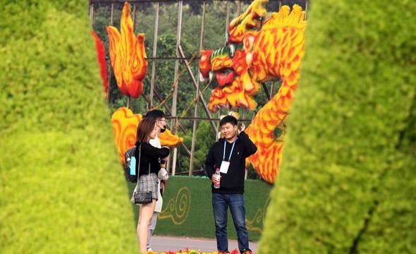 【专题】云上2020年中原花木交易博览会在河南鄢陵开幕