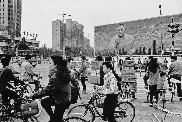 เรื่องจากภาพ “40 ปีการเปลี่ยนแปลงของเมืองเซินเจิ้น”_fororder_1014-7