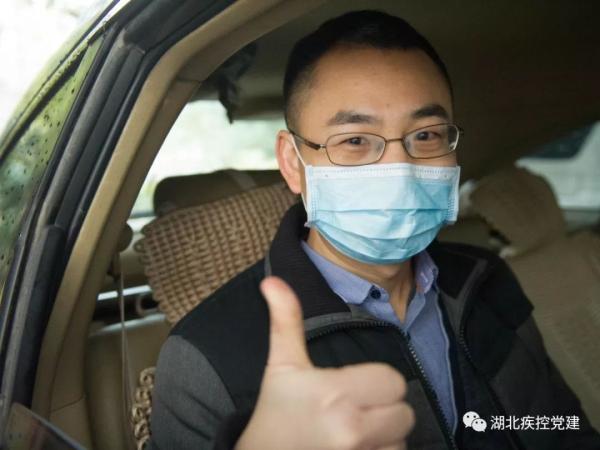 #光明网#【你有多美】疾控人在坚守，请放心