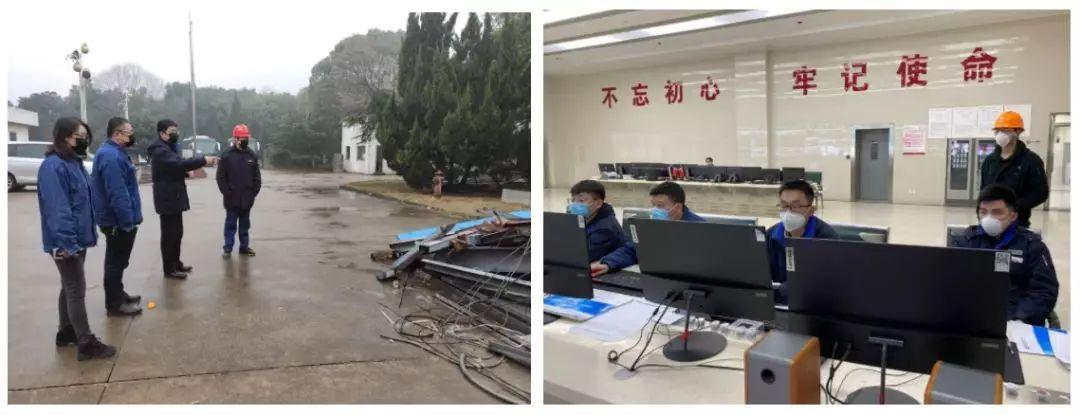 【中新网】央企国企各行各业逆行而上 全力抗疫