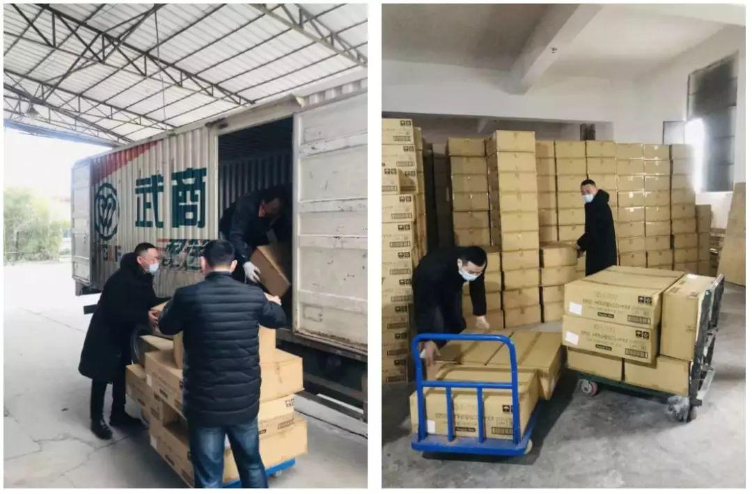 【中新网】央企国企各行各业逆行而上 全力抗疫