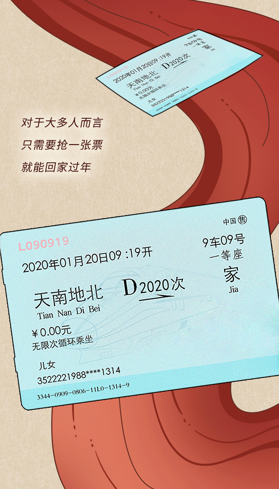 人民网■今年过年我不回去了……