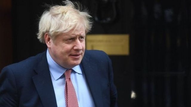英国东北部地区30日起开始社交封锁 首相约翰逊为自己“口误”道歉