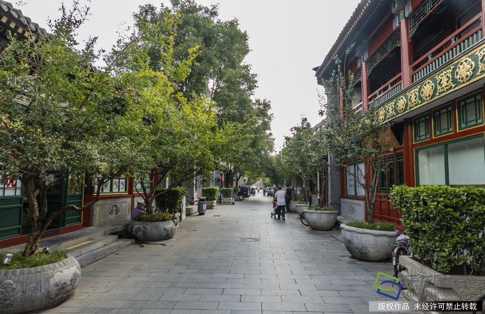 上承九五至尊,下接黎民百姓,宣南文化圈粉 上承九五至尊,下接黎民百姓,宣南文化圈粉