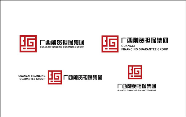 广西融资担保集团有限公司Logo正式发布