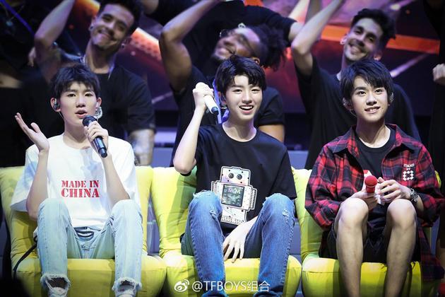 ů꣡TFBOYSΪկһ