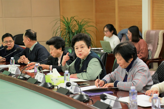 中国老年医学学会科技成果转化工作委员会在京成立