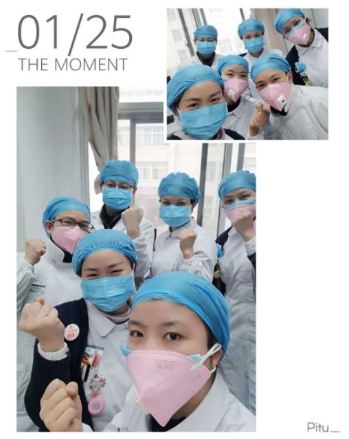 「国际在线」【讲述】最勇敢的逆行，最不同寻常的大年初一！