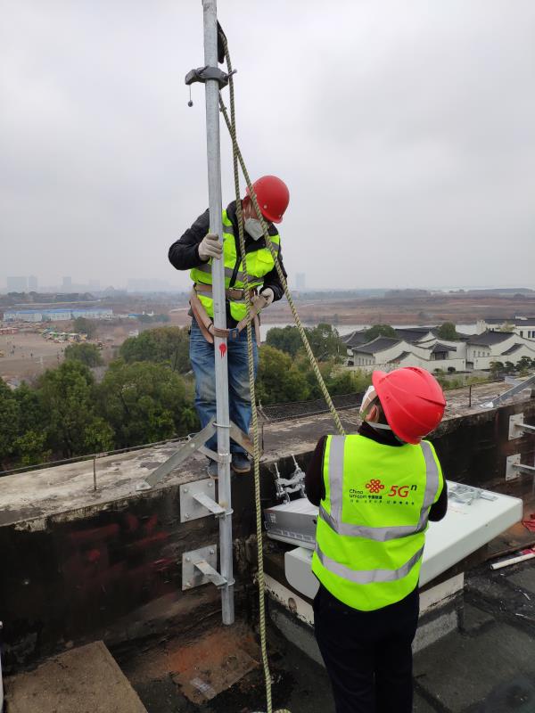 中国日报网：中国联通完成火神山医院3G/4G/5G通信网络全覆盖