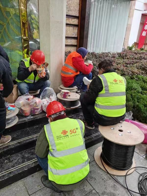 中国日报网：中国联通完成火神山医院3G/4G/5G通信网络全覆盖