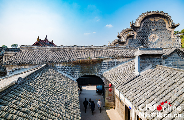 图片默认标题_fororder_3仙市古镇古色古香（摄影-廖志全）