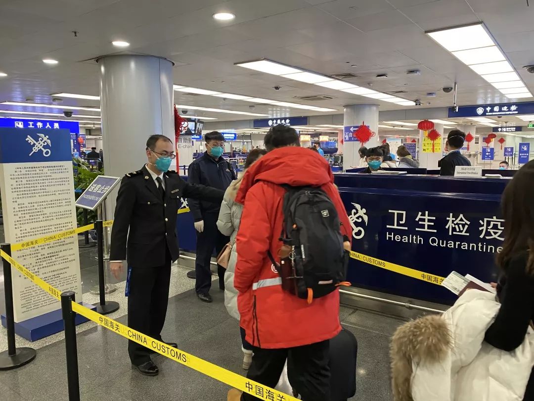 [国际在线]疫情就是命令