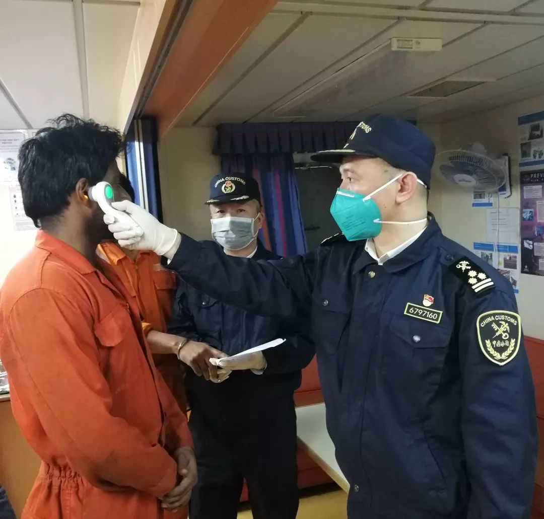 [国际在线]疫情就是命令