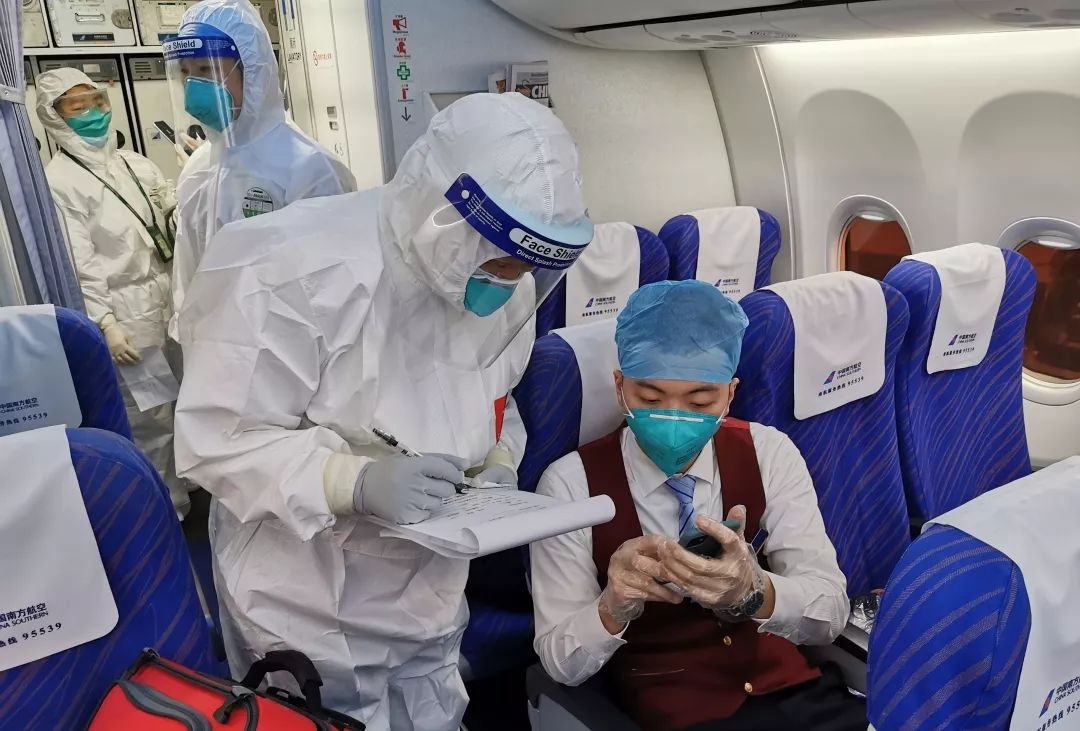 [国际在线]疫情就是命令