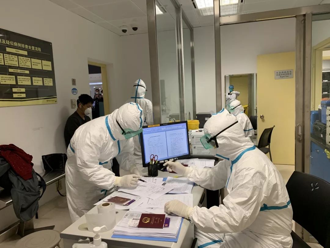 [国际在线]疫情就是命令