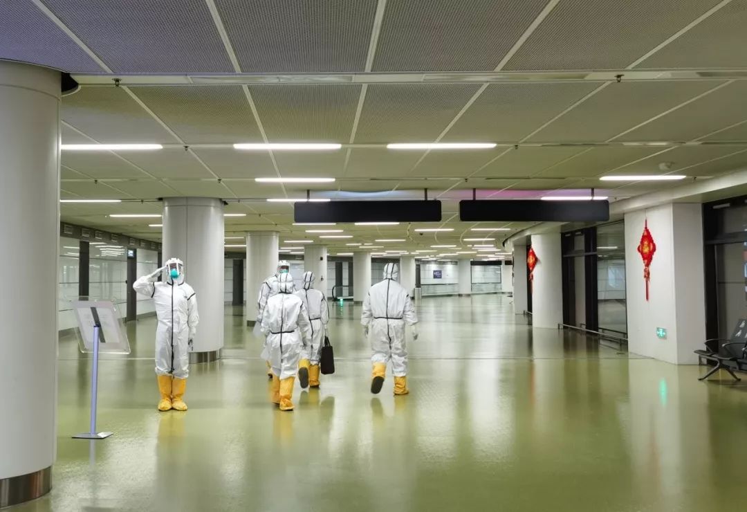 [国际在线]疫情就是命令