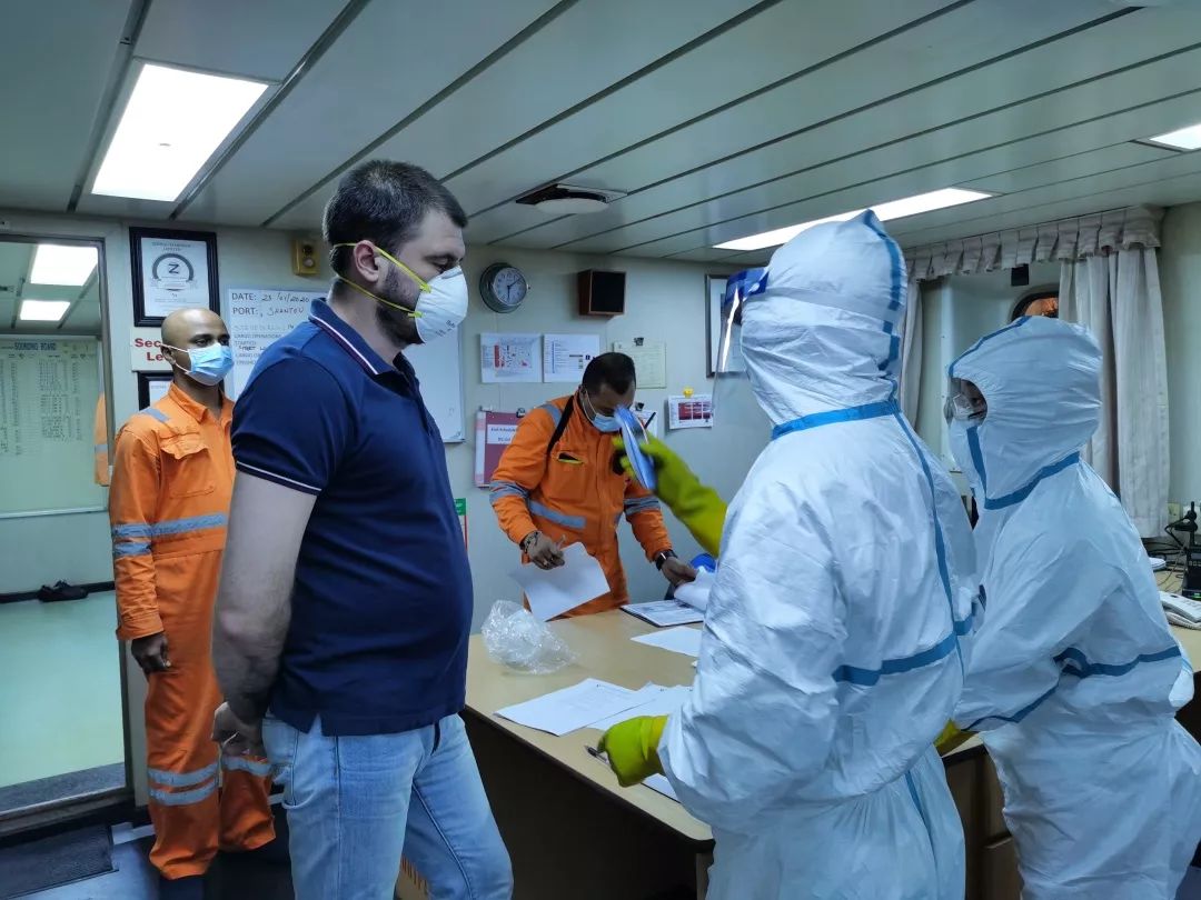 [国际在线]疫情就是命令