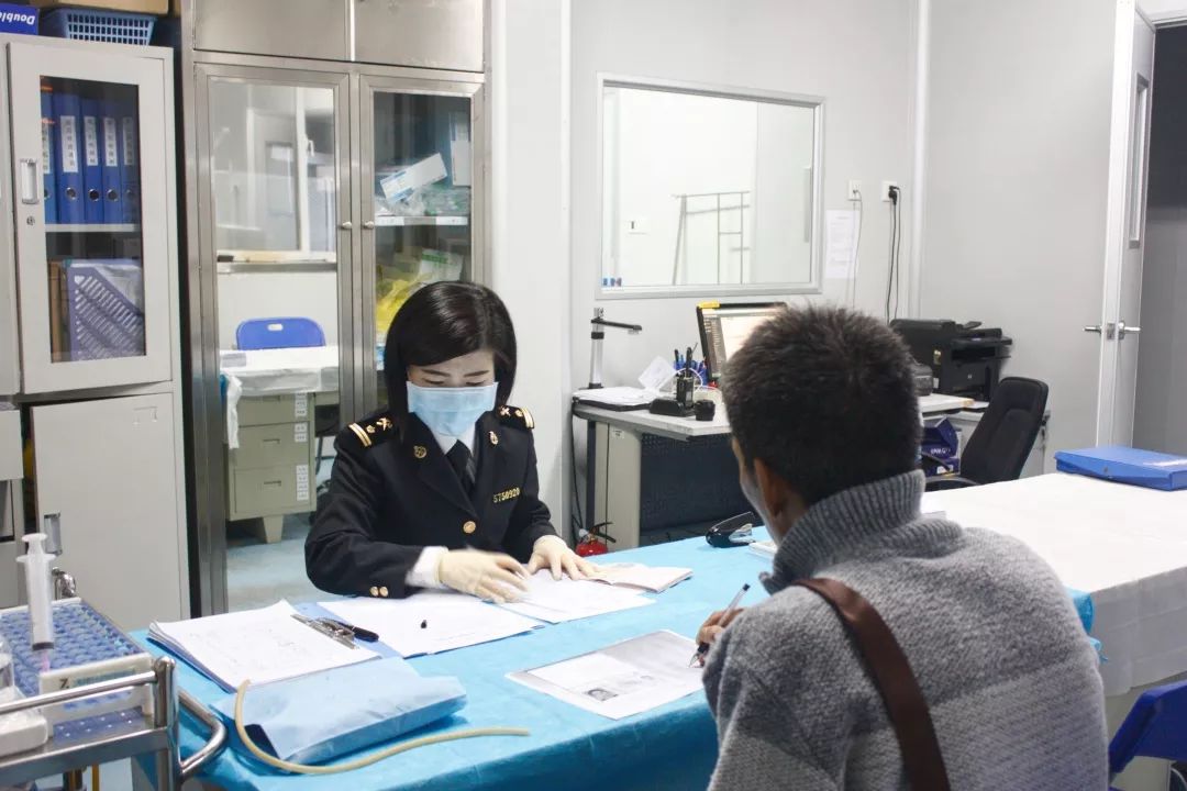 [国际在线]疫情就是命令