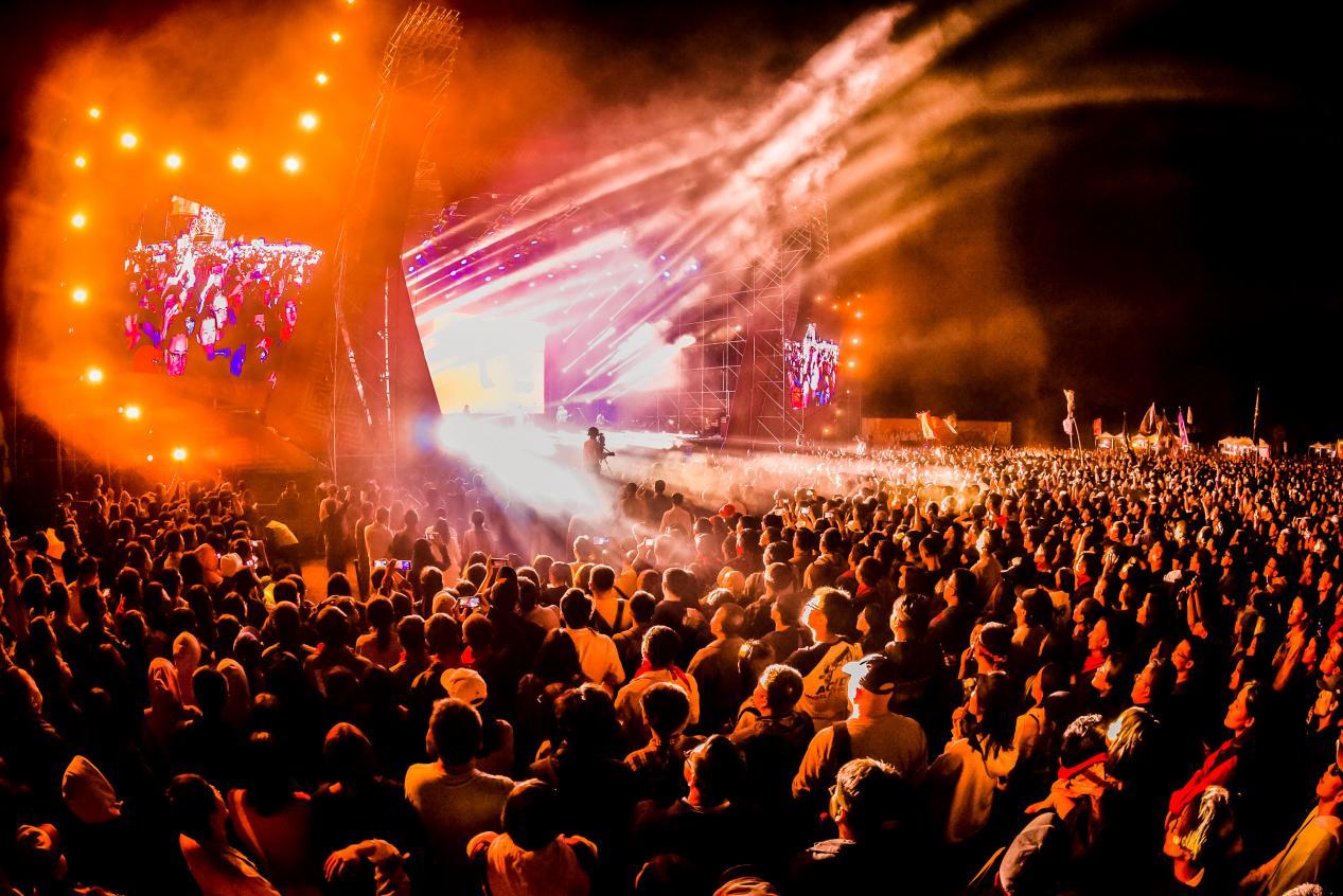 2020蚂蚁在路上音乐节 如约而至! 2020蚂蚁在路上音乐节 如约而至!