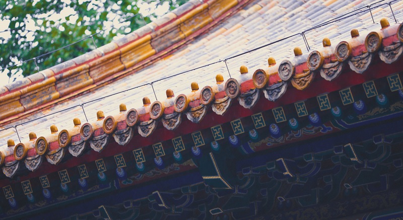 北京景山观德殿建筑群首次开放！特展“紫禁之巅望中轴”开幕