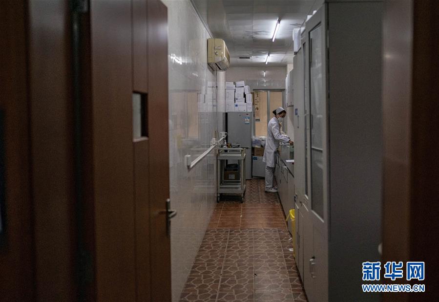 「新华网」忙碌在防控疫情一线