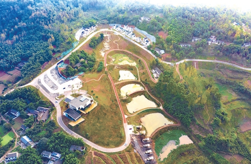 （导航自贡）“盐”味飘香越千年 自贡市自流井区涌动发展新热潮