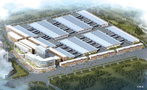 （导航自贡）“盐”味飘香越千年 自贡市自流井区涌动发展新热潮