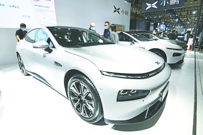第二十一届武汉国际车展开幕 汇聚一百五十余品牌
