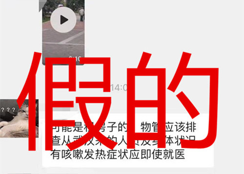 「云南网」【彩云网评】不信谣不传谣是一份责任