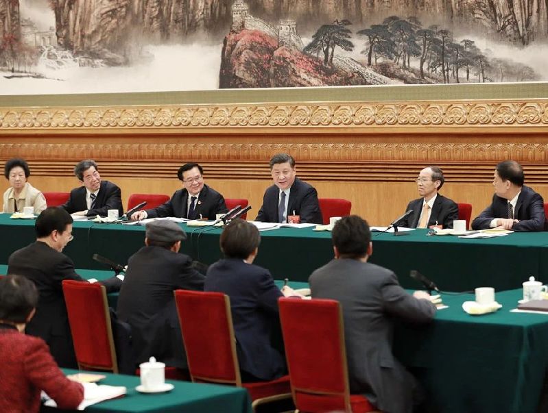 Tổng Bí thư Trung Quốc Tập Cận Bình và những người bạn nông dân Tổng Bí thư Trung Quốc Tập Cận Bình và những người bạn nông dân_fororder_f44d305ea4db20d3ef6423