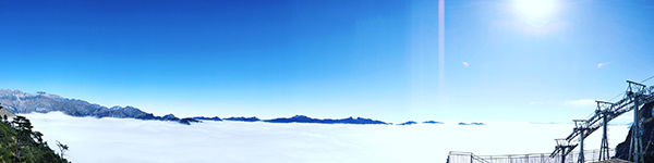 图片默认标题_fororder_一缕冬阳温暖喇叭河景区（摄影：葛旺）