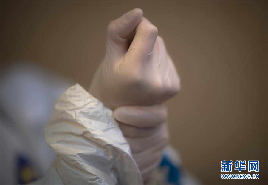 #新华网#海军军医大学医疗队将再开设2个新的病区接收患者