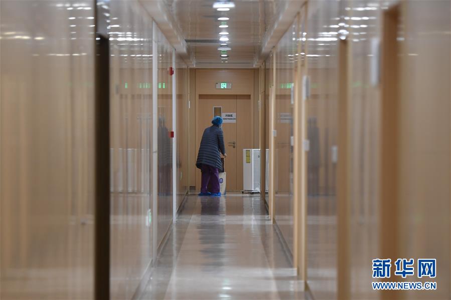 「新华网」浙江：启用省级危重症救治定点后备医院