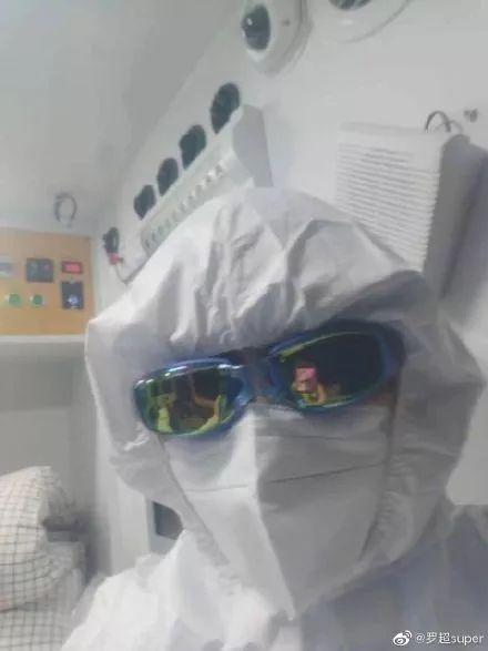 #长江网#谢谢你，为我们拼过命！——50张关于疫情的照片曝光