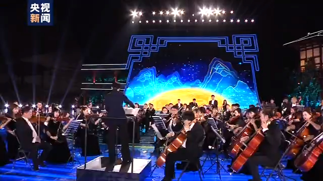 中央广播电视总台中秋晚会播出广受好评