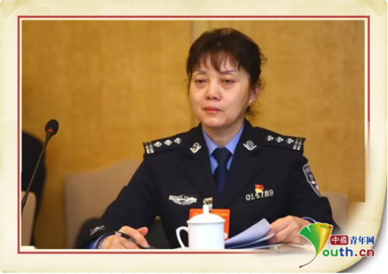 全民斗牛牛app人的故事丨人大代表郝世玲:社区里身穿警服的“多面手”