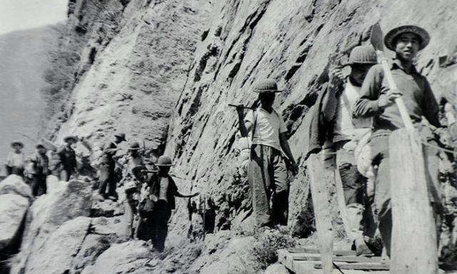 新影像丨中国奇迹!从成昆铁路到世界第一高铁网