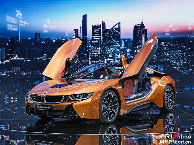 汽车频道【供稿】【热点推荐+资讯】宝马集团在广州车展全面展示创新实力 汽车频道【供稿】【热点推荐+资讯】宝马集团在广州车展全面展示创新实力