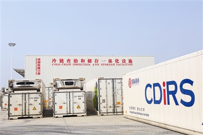 （导航成都，移动端）通江达海 联通全球 成都构筑对外开放新门户