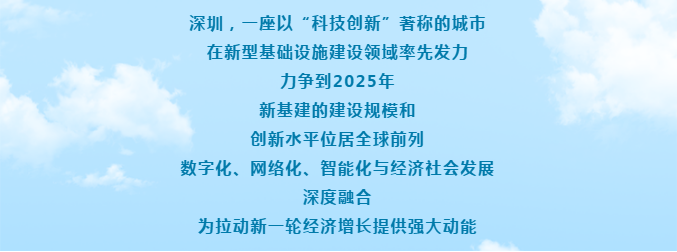 風雨同創(chuàng)40年 | 第6集：讓新基建“火”起來_fororder_2