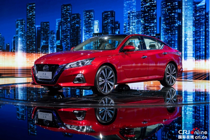 汽车频道【供稿】【热点推荐+资讯】日产智行集大成者 第七代天籁ALTIMA广州车展首秀 汽车频道【供稿】【热点推荐+资讯】日产智行集大成者 第七代天籁ALTIMA广州车展首秀