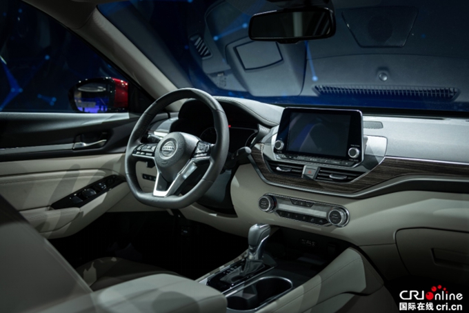 汽车频道【供稿】【热点推荐+资讯】日产智行集大成者 第七代天籁ALTIMA广州车展首秀 汽车频道【供稿】【热点推荐+资讯】日产智行集大成者 第七代天籁ALTIMA广州车展首秀