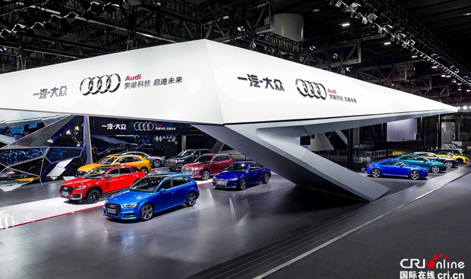 汽车频道【供稿】【热点推荐+资讯】全新奥迪A6L全球首秀 一汽-大众奥迪携多款重磅车型亮相广州车展 汽车频道【供稿】【热点推荐+资讯】全新奥迪A6L全球首秀 一汽-大众奥迪携多款重磅车型亮相广州车展