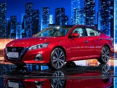 汽车频道【供稿】【热点推荐+资讯】日产智行集大成者 第七代天籁ALTIMA广州车展首秀