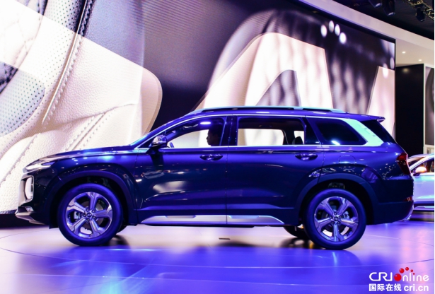 汽车频道【供稿】【热点推荐+资讯】时刻关怀全家人出行安全 第四代胜达首发亮相 汽车频道【供稿】【热点推荐+资讯】时刻关怀全家人出行安全 第四代胜达首发亮相