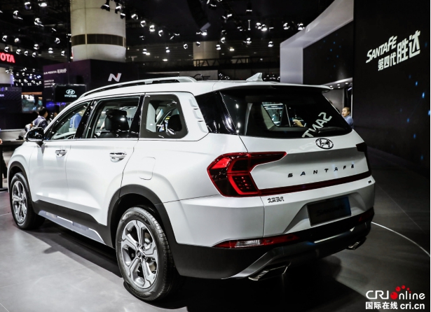 汽车频道【供稿】【热点推荐+资讯】时刻关怀全家人出行安全 第四代胜达首发亮相 汽车频道【供稿】【热点推荐+资讯】时刻关怀全家人出行安全 第四代胜达首发亮相