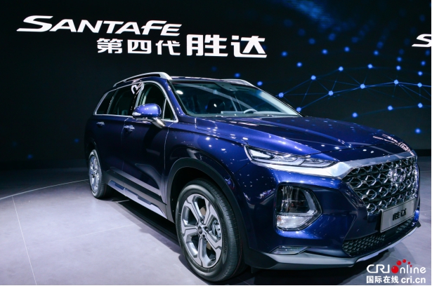 汽车频道【供稿】【热点推荐+资讯】时刻关怀全家人出行安全 第四代胜达首发亮相 汽车频道【供稿】【热点推荐+资讯】时刻关怀全家人出行安全 第四代胜达首发亮相