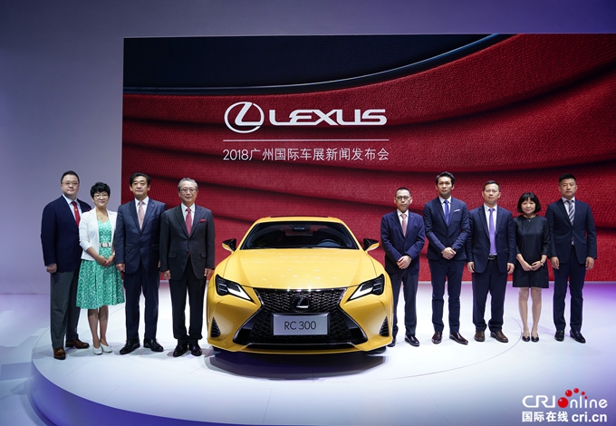 汽车频道【供稿】【热点推荐+资讯】中型豪华轿跑车新雷克萨斯RC于第十六届广州国际车展上市 汽车频道【供稿】【热点推荐+资讯】中型豪华轿跑车新雷克萨斯RC于第十六届广州国际车展上市
