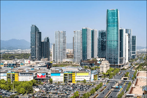 การส่งออกของเมืองอี้อูคิดเป็น 1.6% ของตลาดจีนทั้งหมด_fororder_20201007yw2