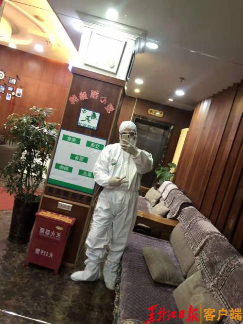 春天宾馆里的“春天”|24位游客在哈尔滨隔离的温情故事